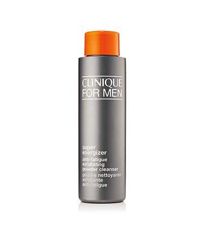 Clinique For Men Super Energizer™ Anti-Fatigue Exfoliating Powder Cleanser