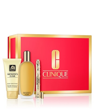 Aromatics Elixir Set <BR><font color="#EF53A9">value €125</font>