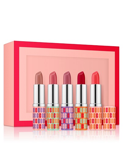 Clinique Kisses <BR><font color="#EF53A9">value €125</font>
