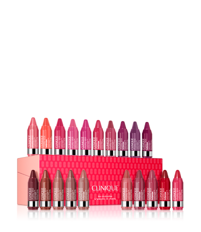 The Chubbettes Set <BR><font color="#EF53A9">value €160</font>