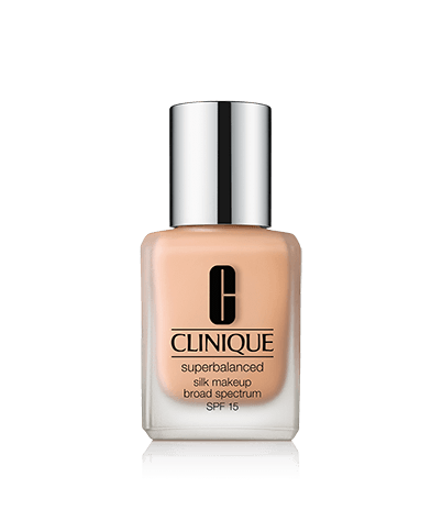 Superbalanced™ Silk Makeup SPF 15