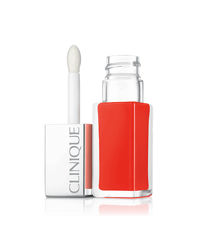 Clinique Pop™ Lacquer Lip Colour + Primer <BR><font color="#EF53A9">value €24</font>