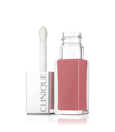 Clinique Pop™ Lacquer Lip Colour + Primer <BR><font color="#EF53A9">value €24</font>