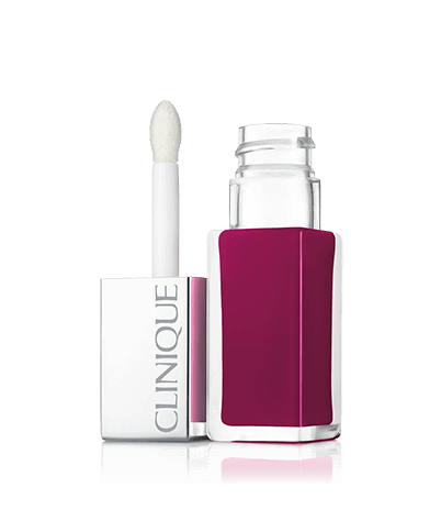 Clinique Pop™ Lacquer Lip Colour + Primer <BR><font color="#EF53A9">value €24</font>