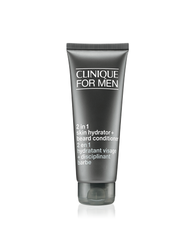 Clinique For Men 2 in 1 skin hydrator + beard