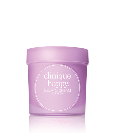 Clinique Happy Gelato Cream for Body <BR><font color="#EF53A9">value €35.50</font>