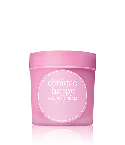 Clinique Happy Gelato Cream for Body <BR><font color="#EF53A9">value €35.50</font>