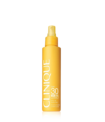 SPF 30 Virtu-Oil Body Mist