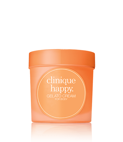 Clinique Happy Gelato Cream for Body <BR><font color="#EF53A9">value €35.50</font>