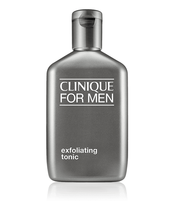 Clinique For Men™ Exfoliating Tonic, Permet d&#039;avoir une peau nette, fraîche, saine.