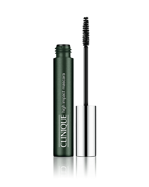 High Impact™ Mascara, Langere, meer gedurfde wimpers voor de meest dramatische look. +51% meer volume, onmiddellijk. Opbouwbaar volume. Door oogartsen getest.