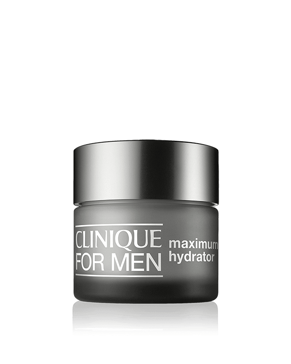 Clinique For Men™ Maximum Hydrator, Hydratant intense, réhydrate les peaux normales à sèches.