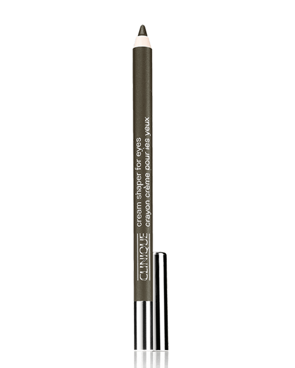 Cream Shaper™ For Eyes, Crayon à la texture veloutée&amp;nbsp; qui redessine l&#039;œil et définit le regard en apportant une touche de lumière. Couleur intense longue tenue. Soumis à des tests d&#039;ophtalmologie.