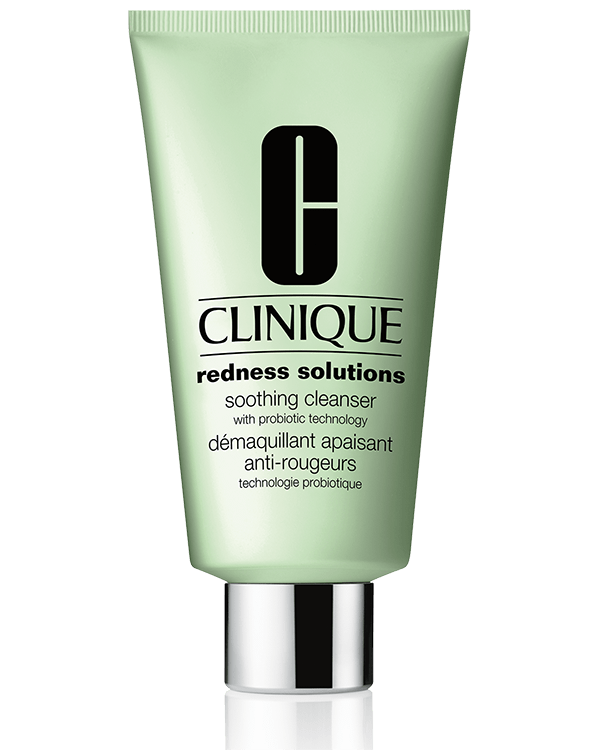 Redness Solutions Soothing Cleanser, La crème nettoyante non desséchante est la première étape de notre programme Redness Solutions.