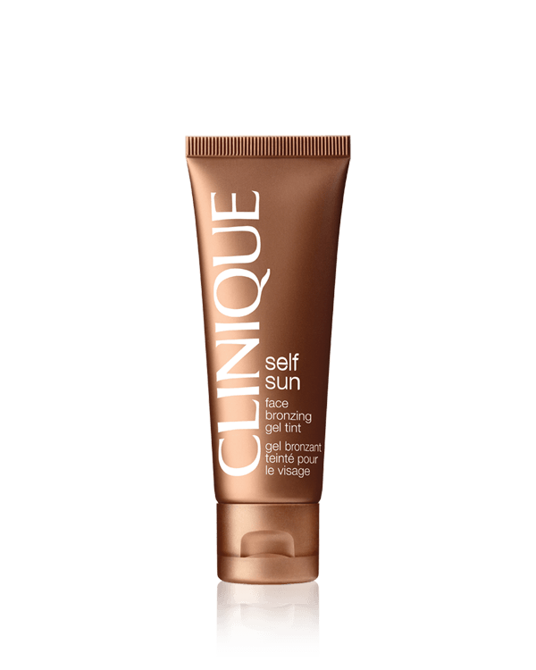 Face Bronzing Gel Tint