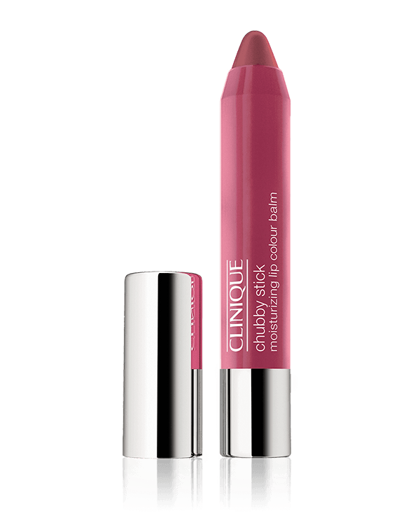 Chubby Stick™ Moisturizing Lip Colour Balm, Un baume teinté super-nourrissant. Une gamme de teintes brillantes, sans difficulté d&#039;application, à mélanger et à superposer.