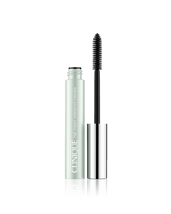 High Impact™ Waterproof Mascara, Volume et longueur instantanés, sans paquets.