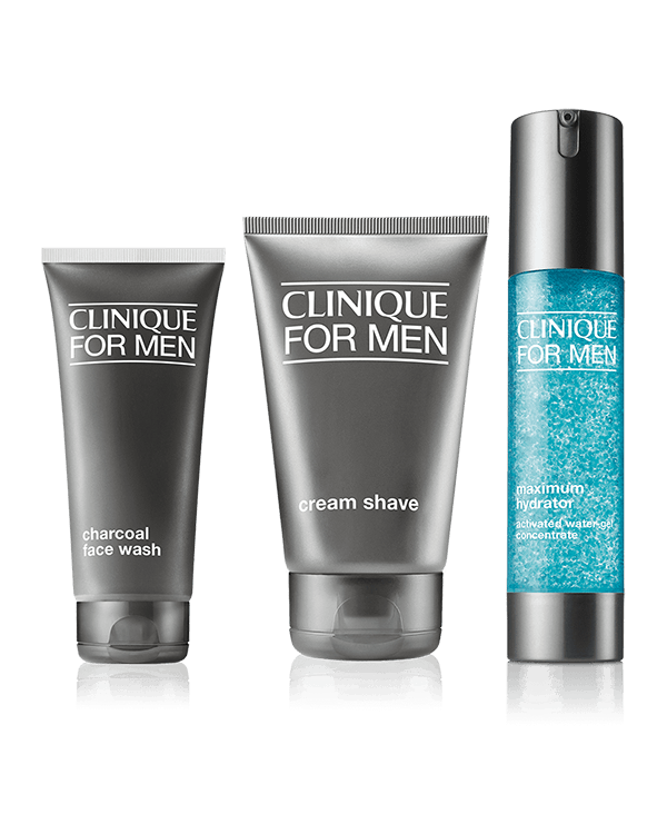 Clinique for Men Custom Fit Daily Kit