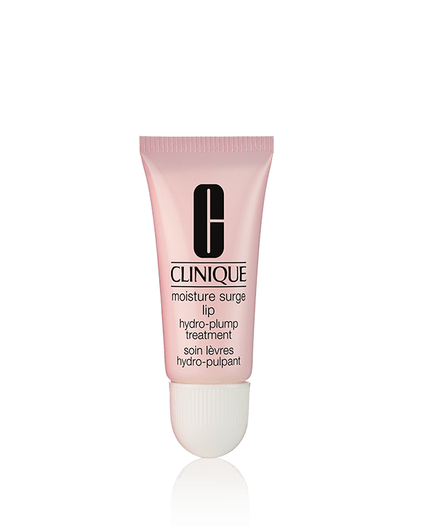 Moisture Surge™ Lip Treatment, &lt;br&gt;Ce soin l&amp;egrave;vres hydro-pulpant Moisture Surge Lips est un baume hydratant qui peut &amp;ecirc;tre utilis&amp;eacute; &amp;agrave; tout moment de la journ&amp;eacute;e. Il hydrate, repulpe et lisse les l&amp;egrave;vres tout en leur offrant douceur et brillance.&lt;/br&gt;