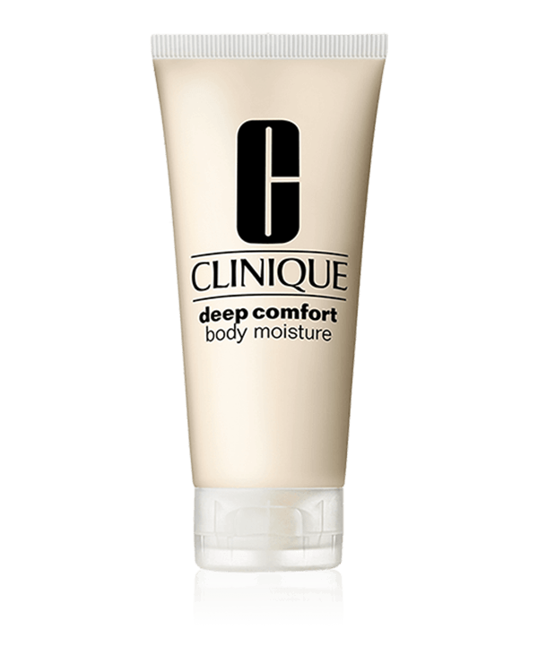 Deep Comfort™ Body Moisture, Wikkelt de huid in een verzachtend, diep indringend vocht. Biedt een sensatie van absolute hydratatie.