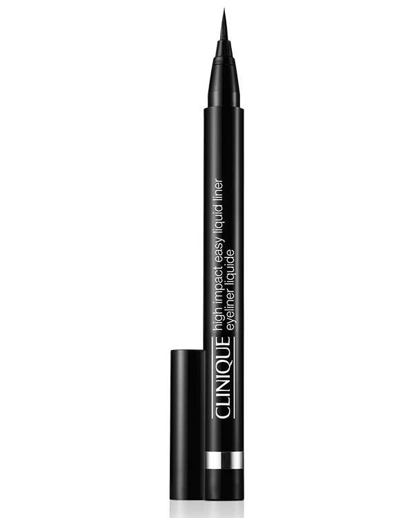 High Impact™ Easy Liquid Liner, Définit votre regard en un seul geste. Eyeliner longue tenue à la couleur intense et à l&#039;application ultra-précise.