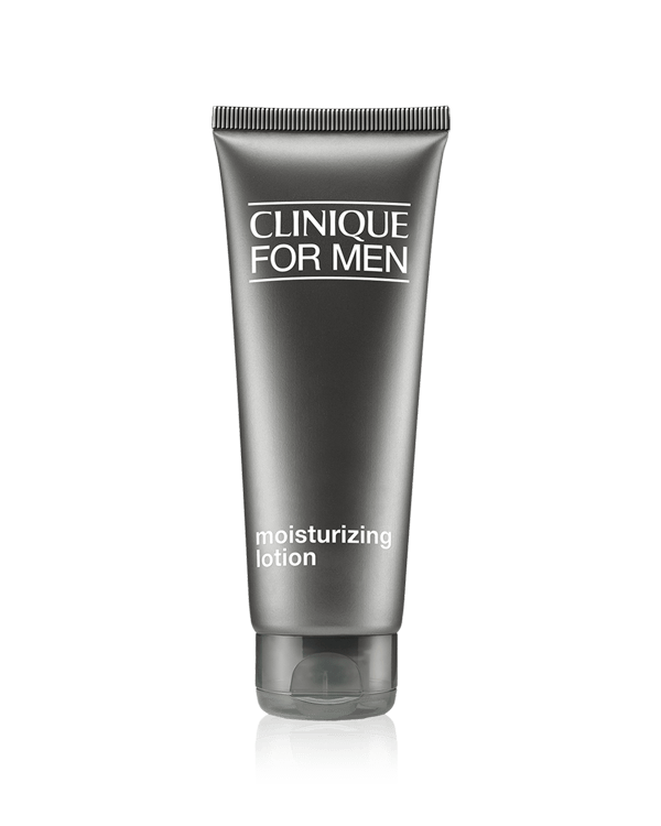 Clinique For Men™ Moisturizing Lotion, Hydratation quotidienne pour les peaux normales à sèches. &lt;br&gt;