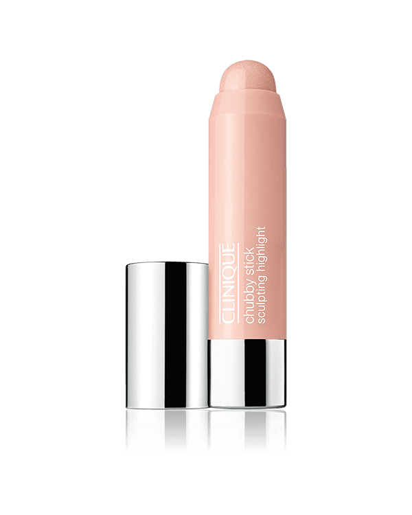 Chubby Stick™ Sculpting Highlight, Optez pour les nouveaux Chubby Stick Sculpteur et Illuminateur pour un maquillage doux, frais et sans défaut.