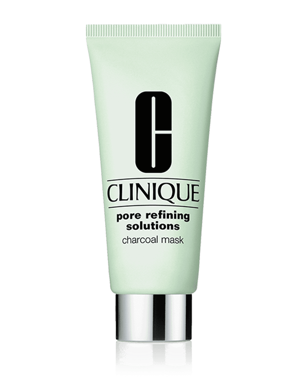 Pore Refining Solutions Charcoal Mask, Le nouveau masque Pore Refining Solution absorbe l&#039;excès de sébum, détoxifie la peau et purifie les pores.