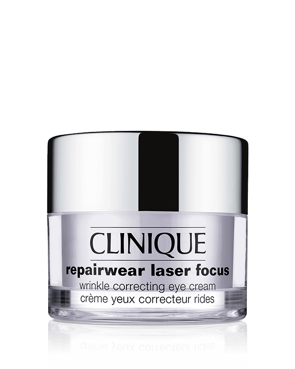 Repairwear Laser Focus™ Wrinkle Correcting Eye Cream, Crème riche pour le contour des yeux, diminue l&#039;apparence des ridules.