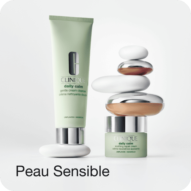 Sensitive skin